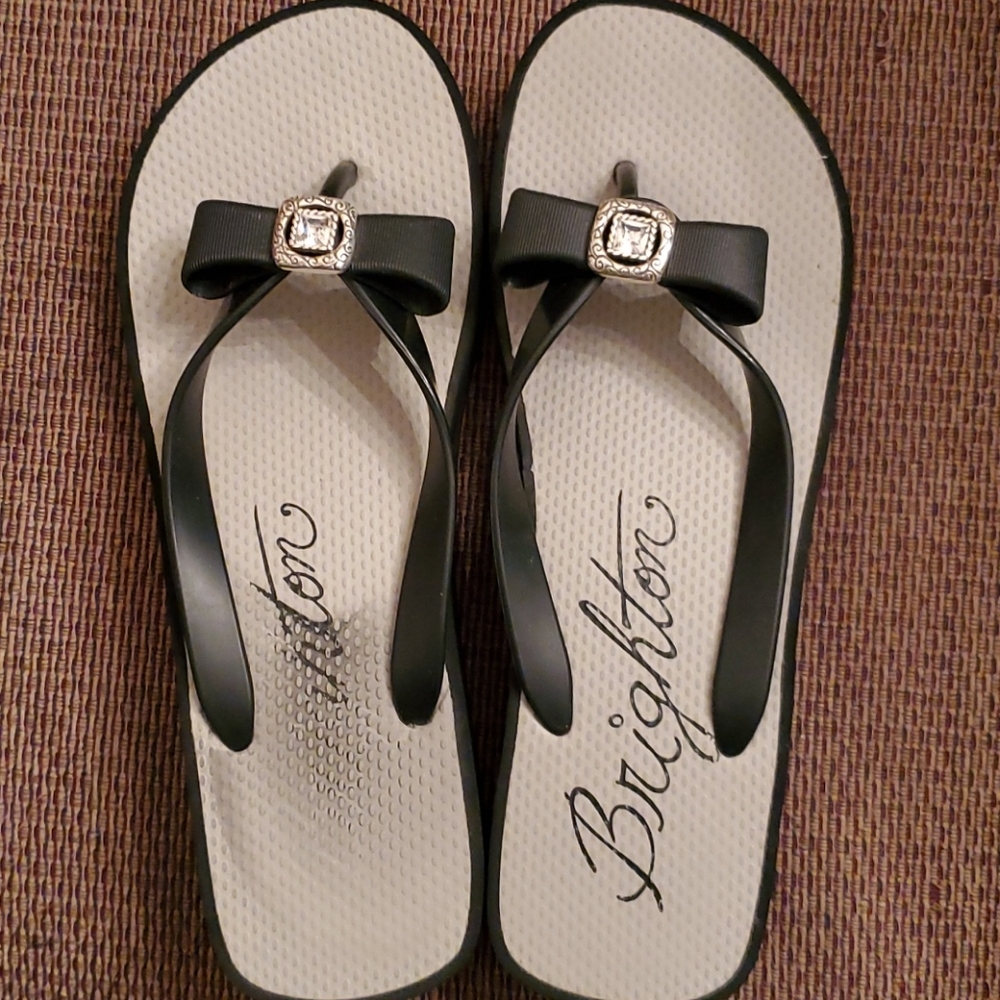 Brighton flip flops